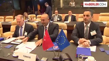 Türkiye-AB Ortaklık Konseyi 52. kez toplandı -