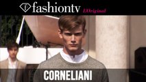 Corneliani Men Spring/Summer 2015 | Milan Men’s Fashion Week | FashionTV