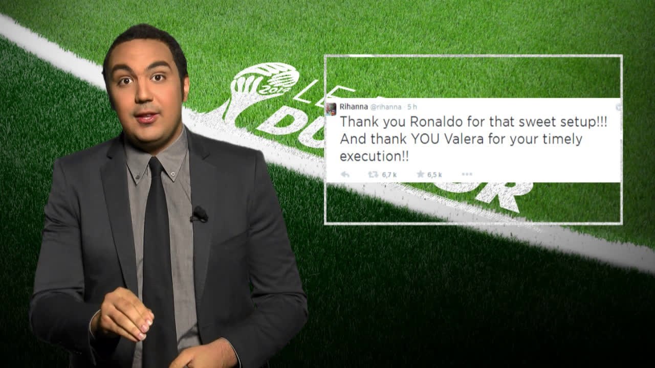 Mondial People : Les stars américaines soutiennent leur équipe ! (Vidéo)