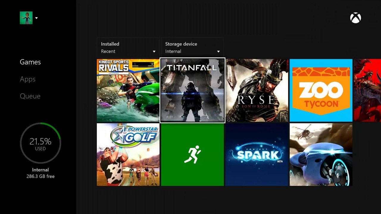Xbox One - External Storage Tutorial