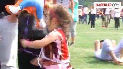 Almanya'da Kadırga Yayla Şenliğine Binlerce Kişi Katıldı