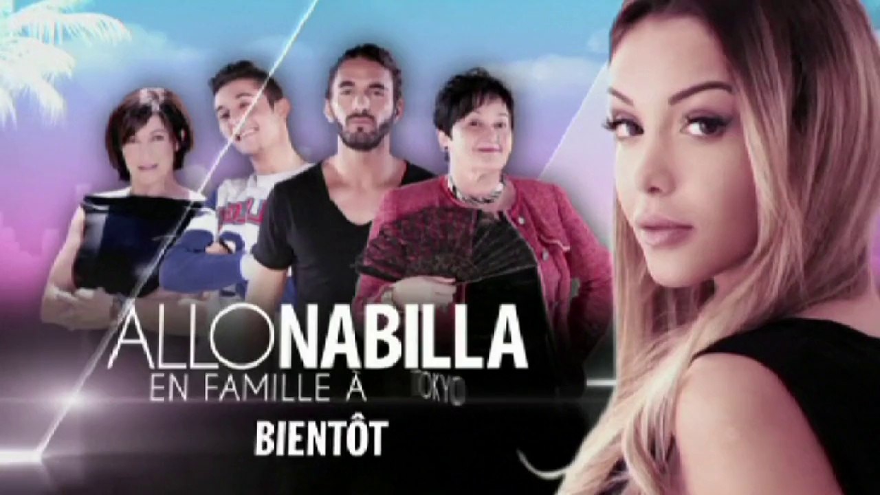 Allo Nabilla Saison  2 - Bientôt sur NRJ12