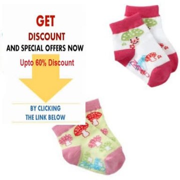 Cheap Deals Zutano Baby-Girls Newborn Three Pack Anklet Socks Review