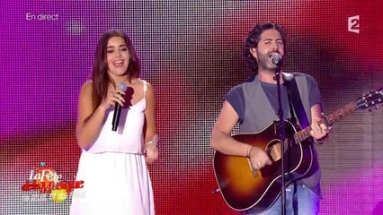 John Mamann feat. Kika - "Love life" - La fête de la musique 2014