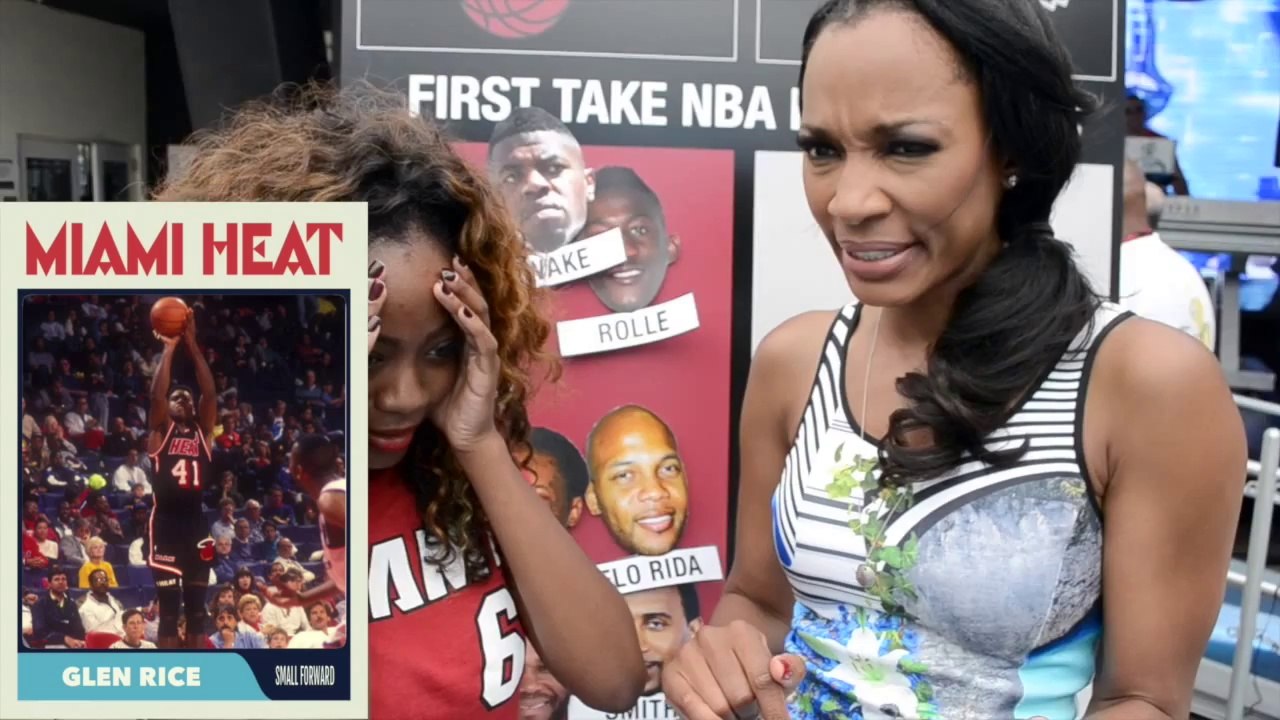 quand les «fans» de Miami sont incapables de reconnaître les légendes de leur franchise