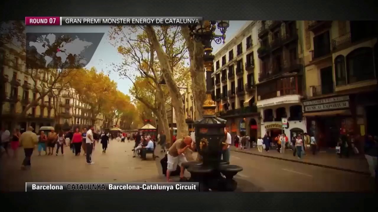 MotoGP 14 with Paddy