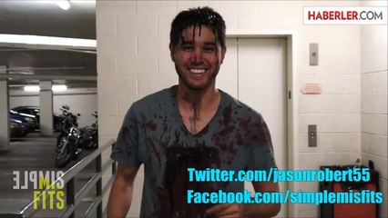 Asansörde Ceset Şakası Yürekleri Ağza Geldi