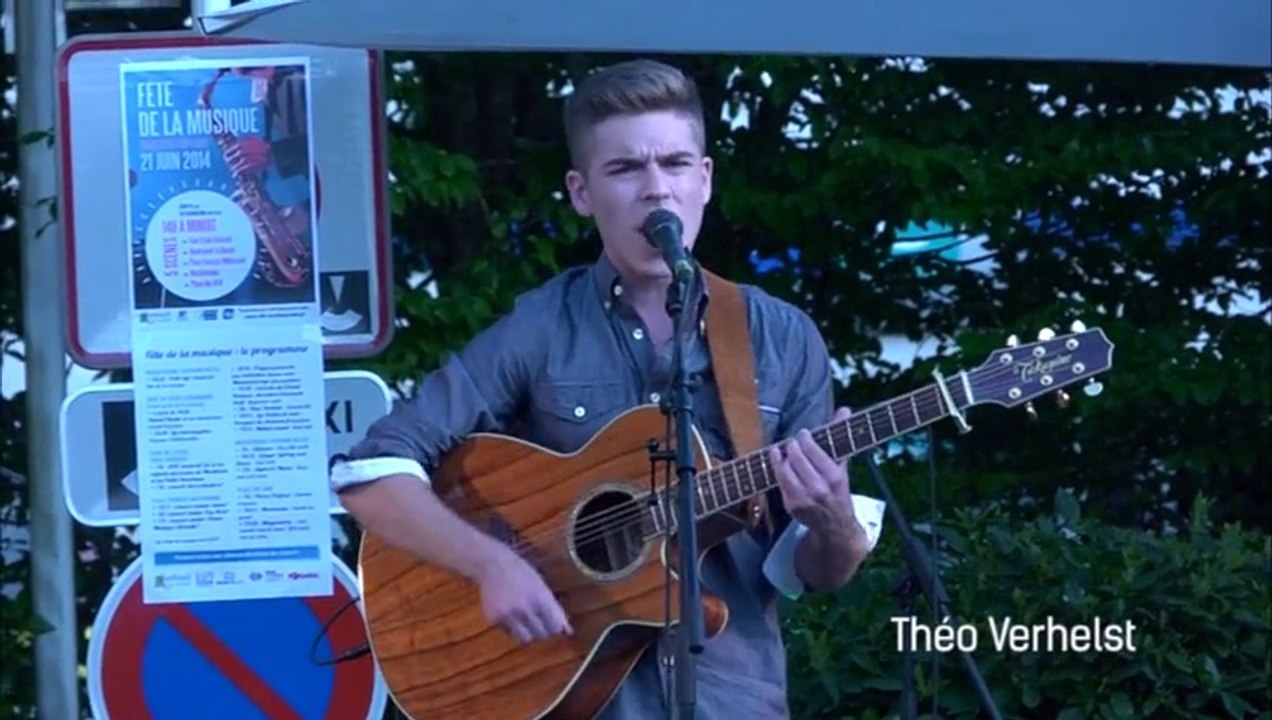 Fete de la musique 2014 Montlouis-sur-Loire