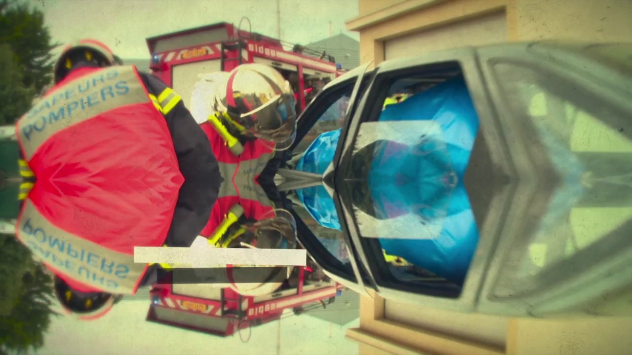 Sapeurs-pompiers Teaser numéro 2