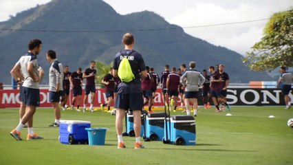 Hodgson & Gerrard: 'A lot of possibilities' | Press Pass