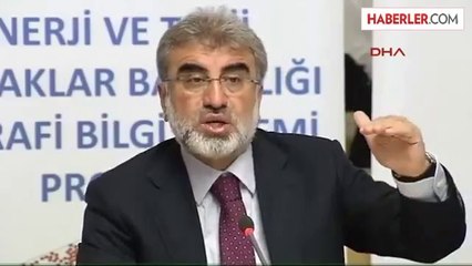 Bakan Yıldız : Oradaki Siyasi İstikrarın Bozulması Enerji Sektörünü Etkilemektedir