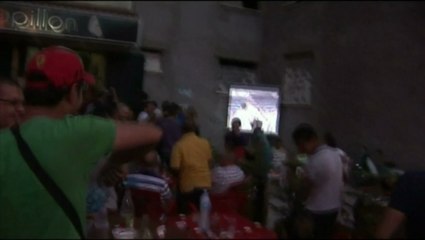 Explosion de joie en Algérie après la victoire sur la Corée du Sud