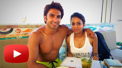 CAUGHT | Ranveer Singh SEMI-NUDE With A Mystery Woman