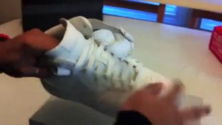 Cheap Air Force One Shoes,Unboxing replica review of Nike Air Forces 1 Mid 07