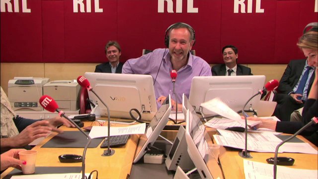 Coupe du monde 2014 : la lettre de Pascal Praud à Franck Ribéry