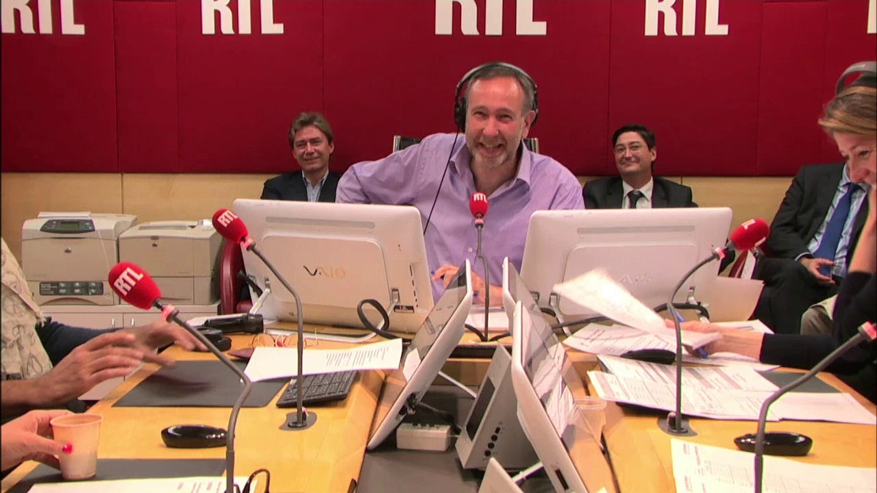 Coupe du monde 2014 : la lettre de Pascal Praud à Franck Ribéry