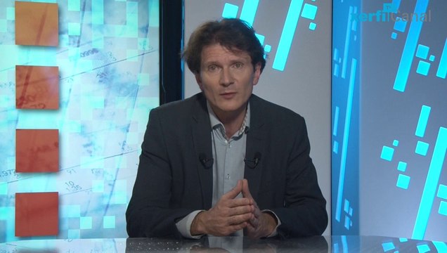 Olivier Passet, Xerfi Canal La déflation mine la croissance
