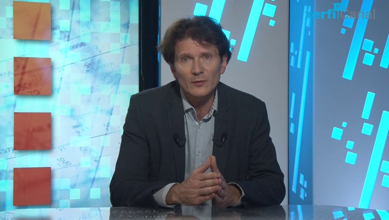 Olivier Passet, Xerfi Canal La déflation mine la croissance
