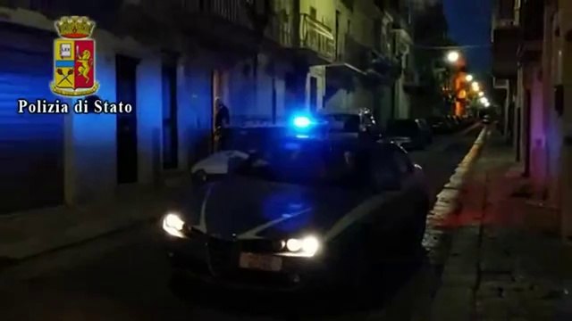 Ragusa - Polizia di Stato chiude casa del piacere in centro storico
