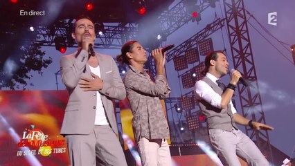 Latin lovers - "Vous les femmes" - La fête de la musique 2014