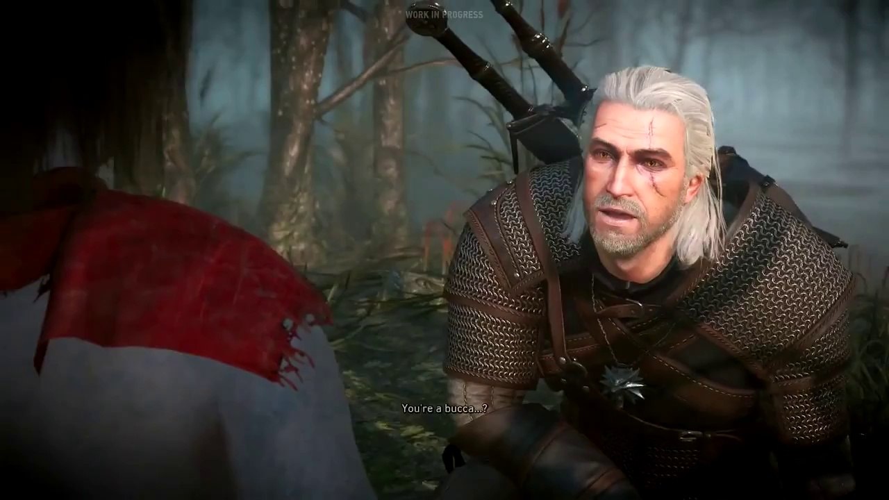 The Witcher 3: Wild Hunt - Gameplay Demo