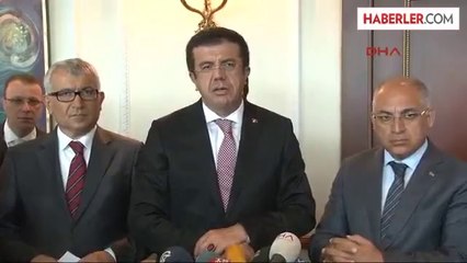 Ekonomi Bakanı Zeybekci Soruları Yanıtladı 1
