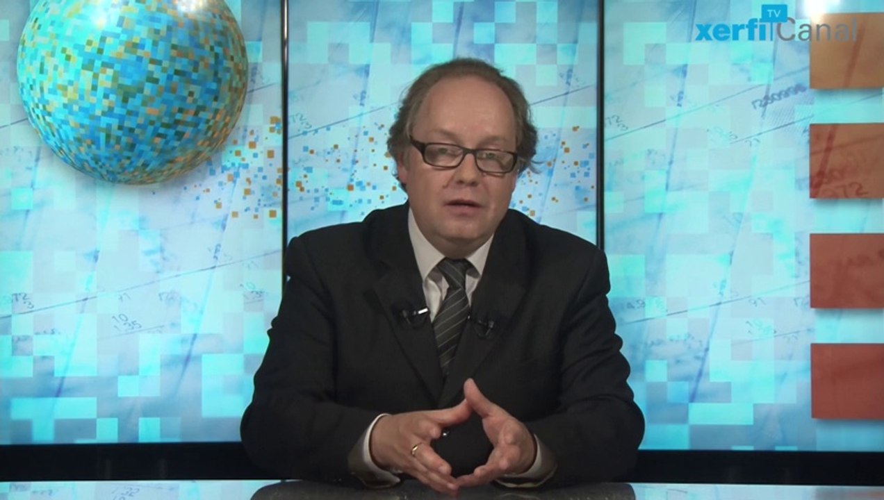 A. Mirlicourtois, Xerfi Canal Les marchés 1er semestre :  matières premières, taux, devises, bourses