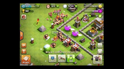 [New Release]Download Clash of Clans App Gameplay [Video Review]