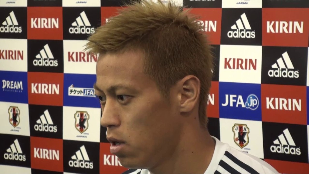 Honda: "Voglio battere la Colombia di Zapata"