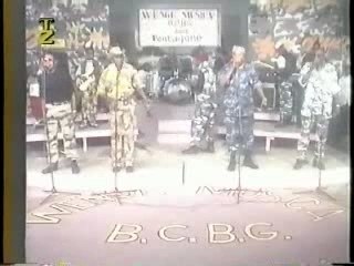 Wenge 4x4 - pentagone concert