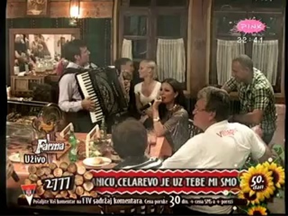 Ceca - Idi dok si mlad (Farma 2 - 2010)