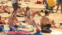 España recibió 21 millones de turistas hasta mayo