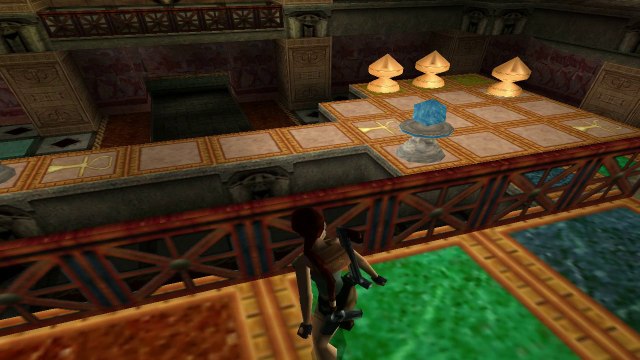 Lets Play Tomb Raider 4 Reload German Part 11