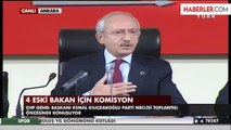 Kılıçdaroğlu'ndan Başbakan'a 