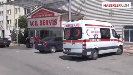 Aksaray'da trafik kazaları: 10 yaralı