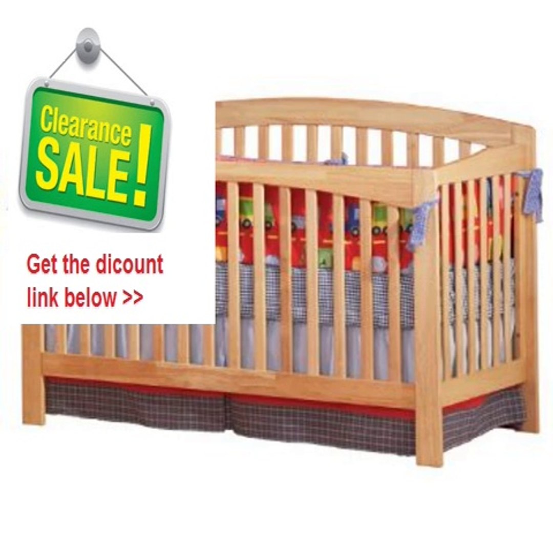 Best Price Atlantic Furniture Richmond Convertible Crib Review