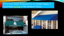 Beat The Heat And Block The Sun's Rays | Chicago Awnings