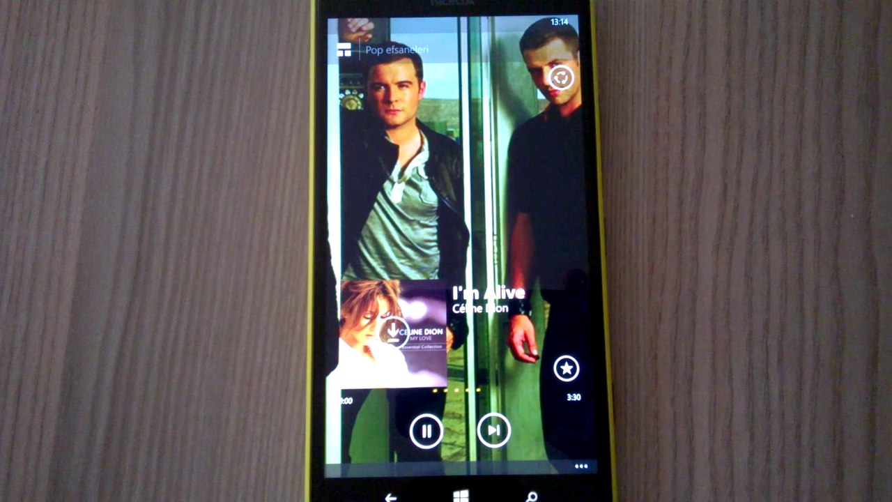 Nokia Mix Radio Şarkı Sınırı Çözümü
