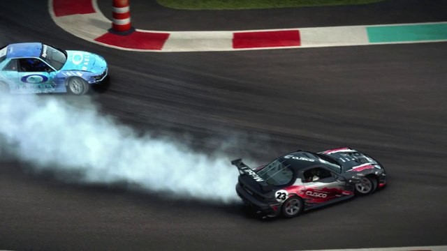 Grid Autosport - Official Launch Trailer (EN)