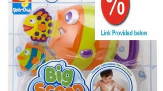 Discount ALEX� Toys - Bathtime Fun Big Scoop 840W Review