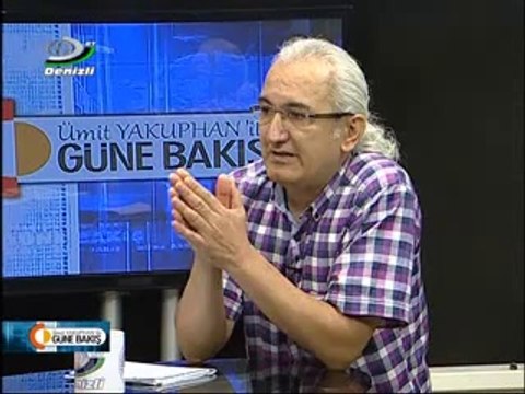 GÜNE BAKIŞA ŞENOL AKYOL KONUK OLDU