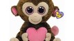 Discount Ty Beanie Boos Buddy - Casanova the Monkey Review