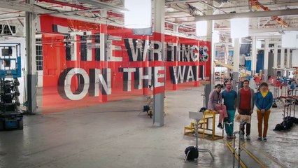 OK GO - The Writing's On the Wall