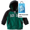 Cheap Deals adidas Baby-boys Infant ITB Adi Hoodie Review