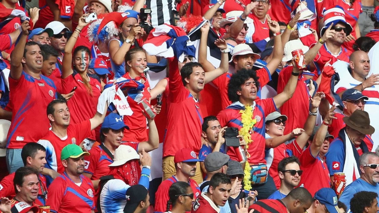 WM 2014: Washington: 'Brasilien ist nervös'