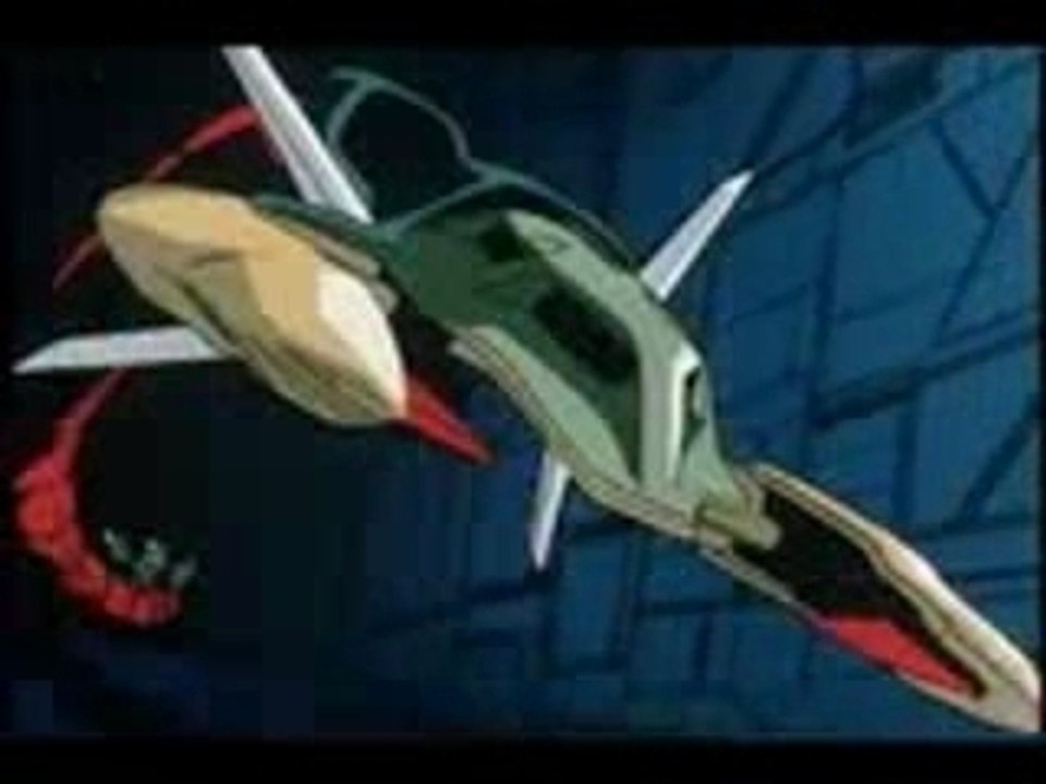 AMV Gundam Wing (Rammstein)