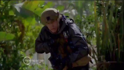 The Last Ship 1. Sezon 2. Bölüm Fragman