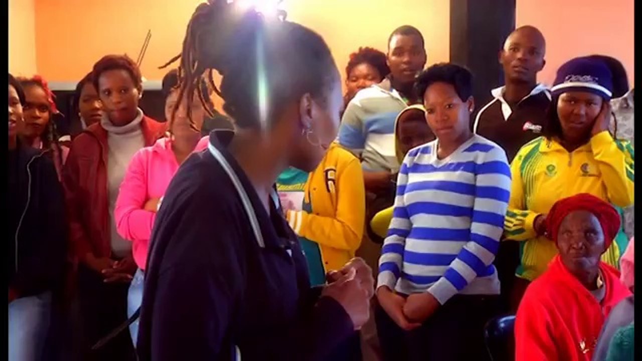 SAA Neknomination Video