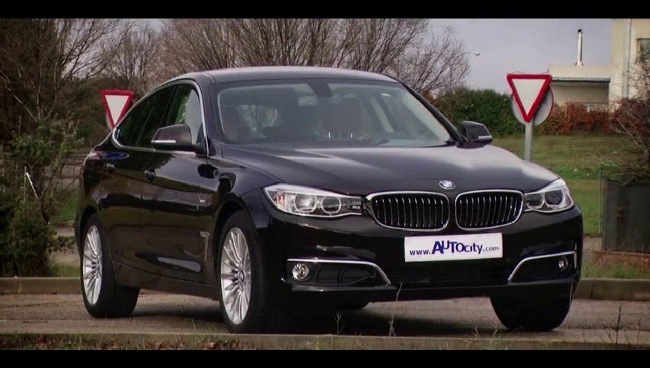 BMW 320d GT