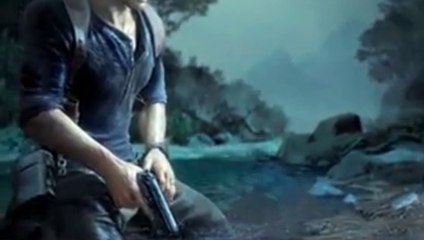 Uncharted 4 trailer E3 2014